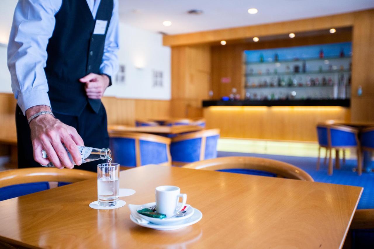维拉诺瓦酒店 蓬塔德尔加达 外观 照片
